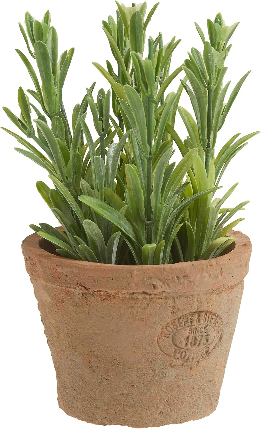 Esschert Design Artificial Herb Plant, Rosemary, Large