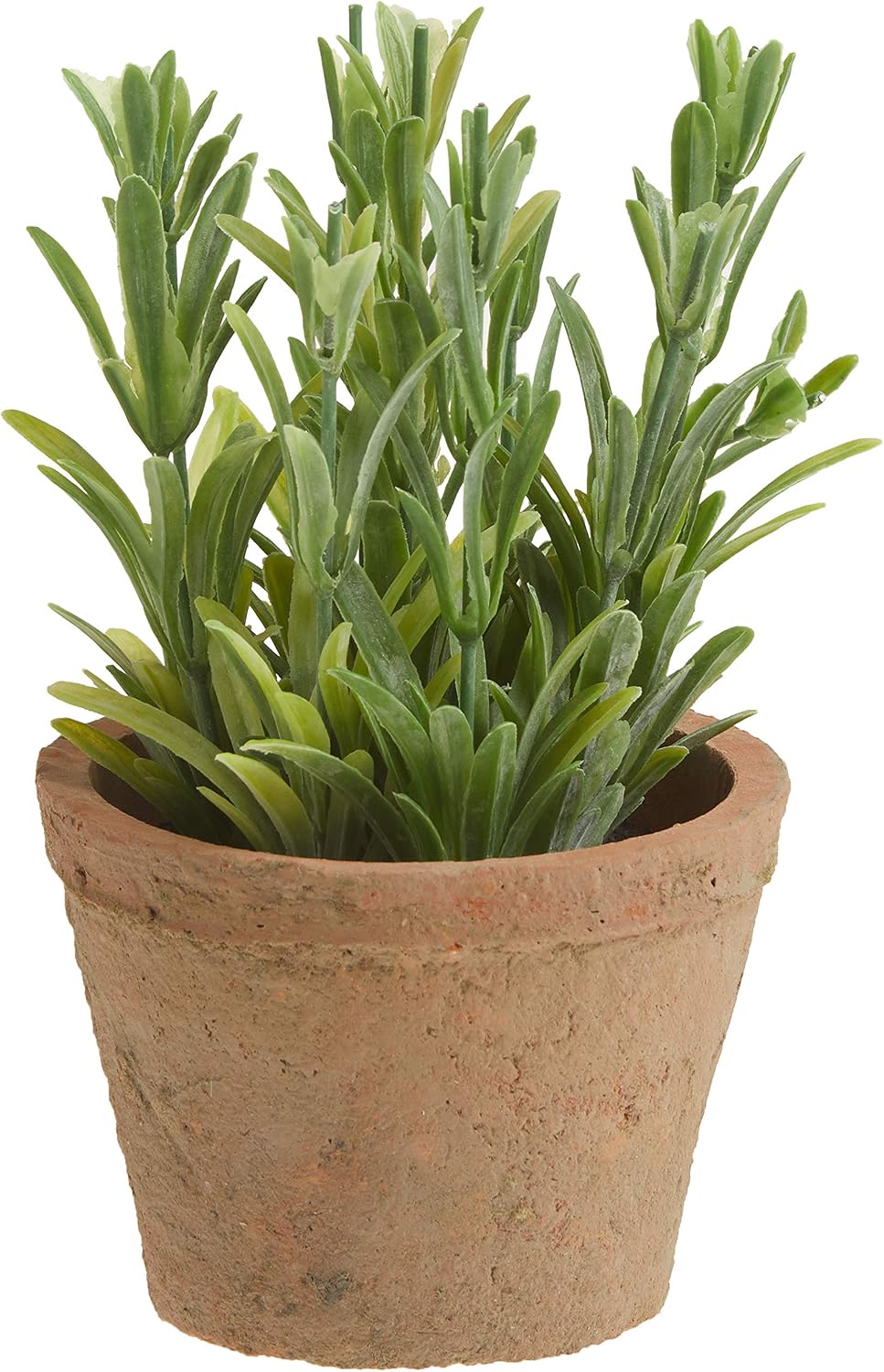 Esschert Design Artificial Herb Plant, Rosemary, Large