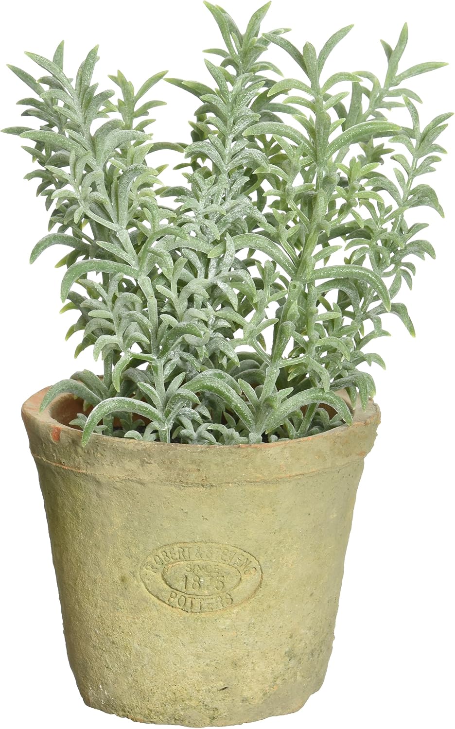 Esschert Design Artificial Herb Plant, Rosemary, Large