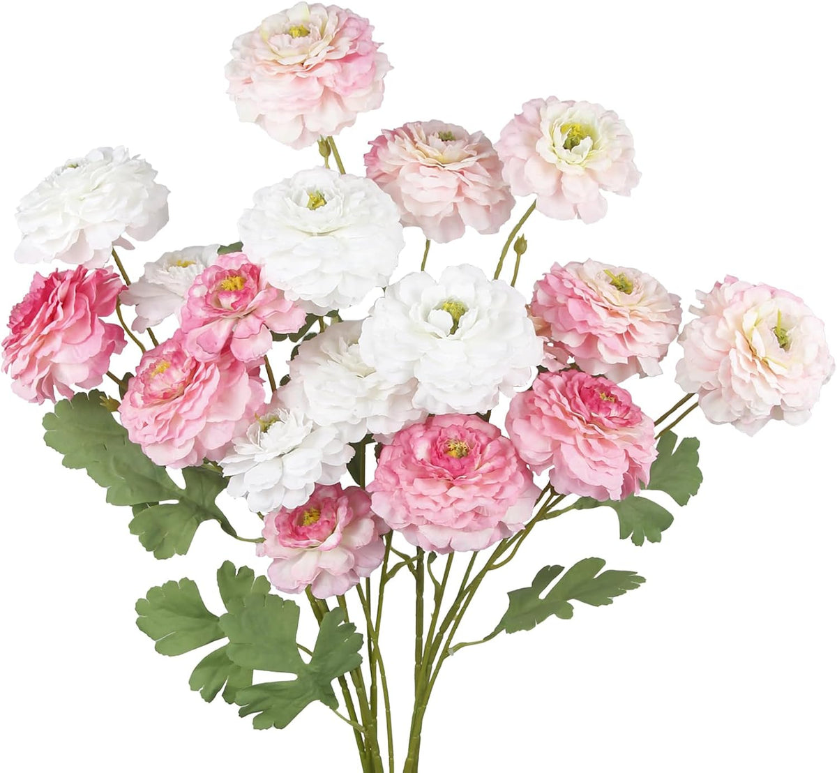 2 Pcs Artificial Flowers Spring Summer Purple Zinnia Silk Flowers with Long Stems Zinnia Elegans Artificial Flowers for Outdoors Floral Arrangements Table Centerpieces Wedding Party Home Decor