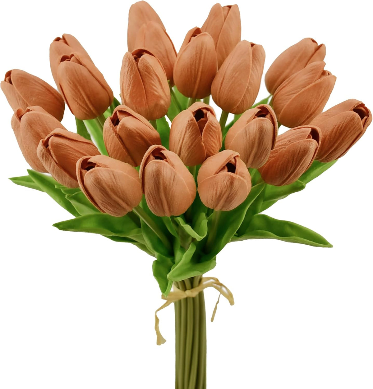 Artificial Yellow Tulips - Colors A
