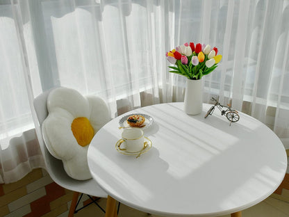 Artificial Yellow Tulips - Colors A