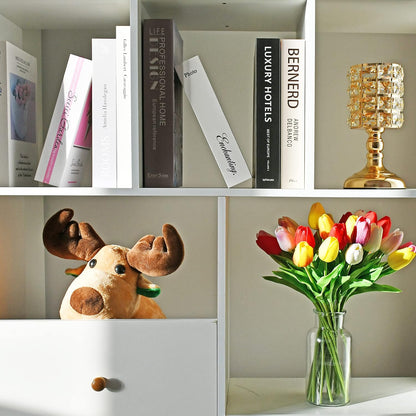 Artificial Yellow Tulips - Colors A