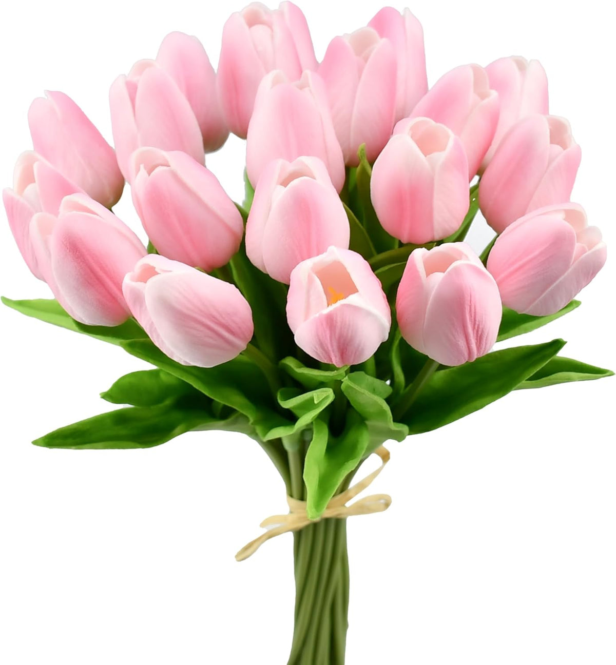 Artificial Yellow Tulips - Colors A