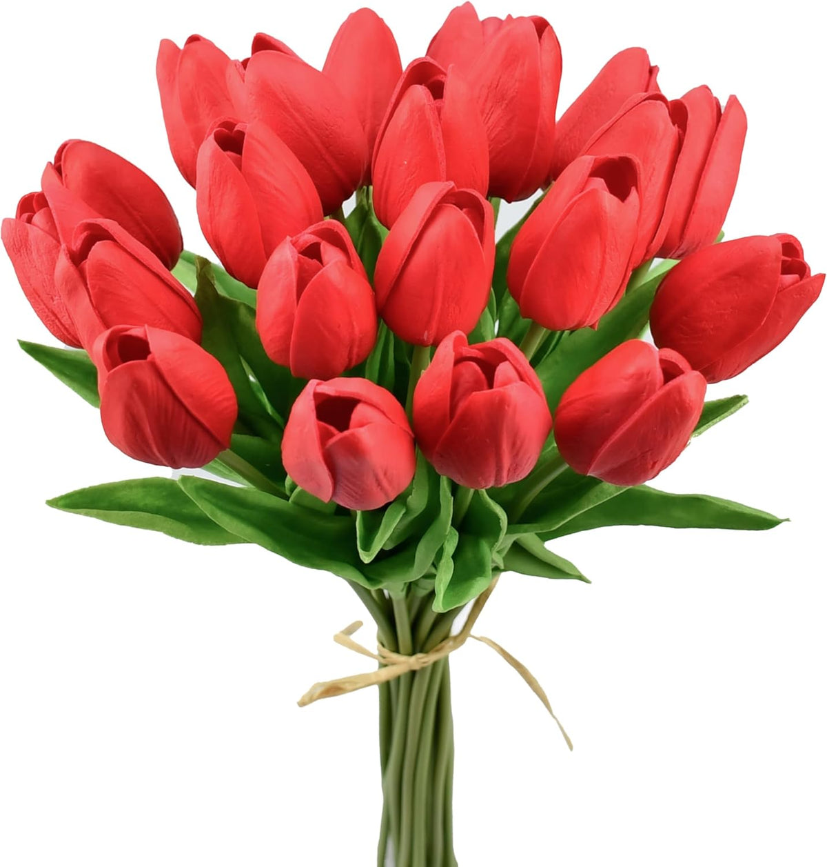 Artificial Yellow Tulips - Colors A