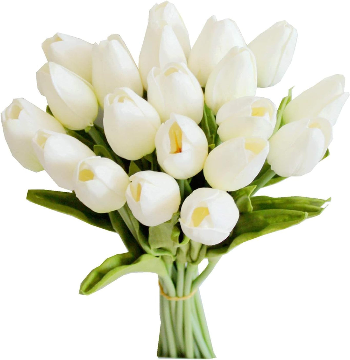 Artificial Yellow Tulips - Colors A