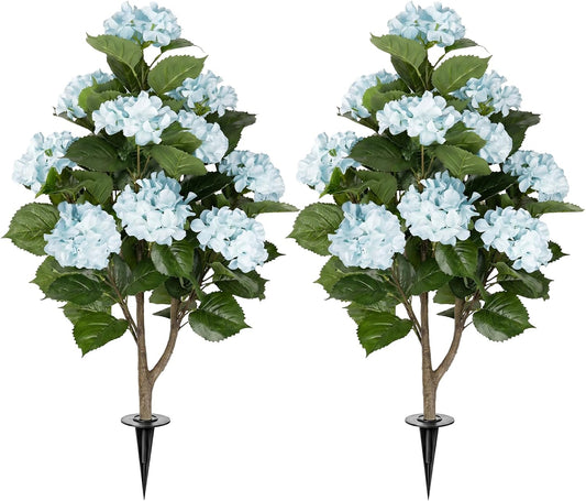 3FT Artificial Bougainvillea Tree, Faux Bougainvillea for Indoor Outdoor Decor, Lifelike Bougainvillea Artificial Flowers Plant for Outdoors, Front Porch, Entryway, Office & Living Room