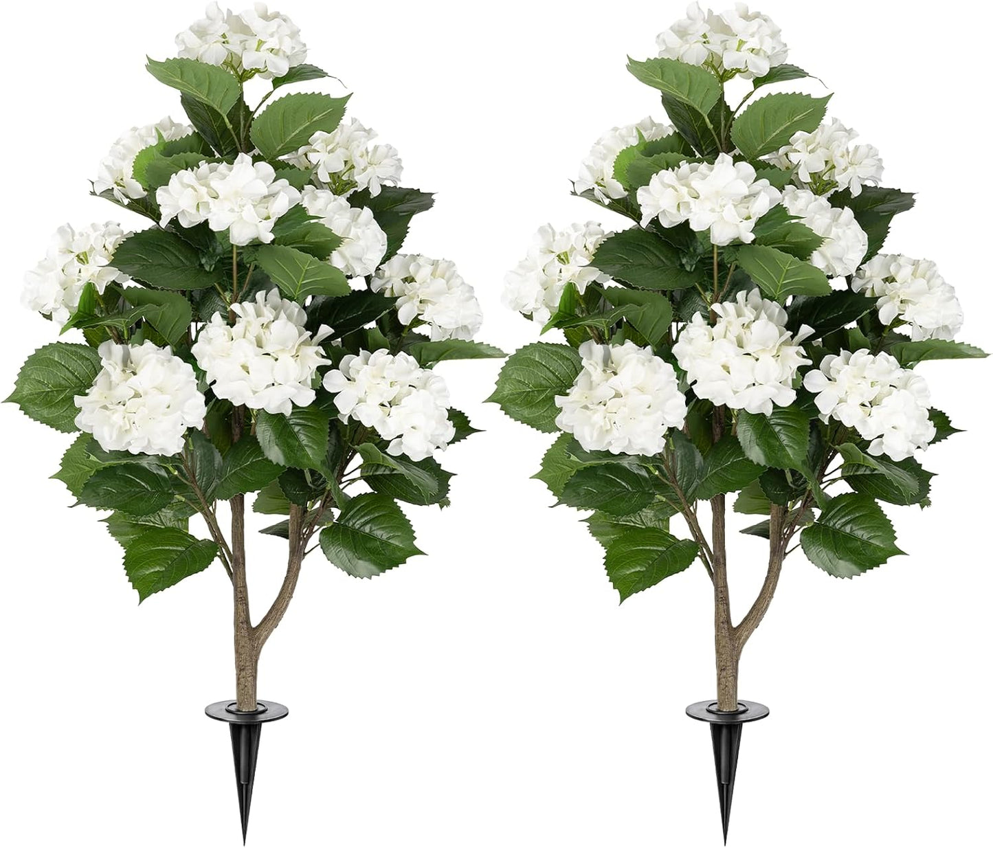 3FT Artificial Bougainvillea Tree, Faux Bougainvillea for Indoor Outdoor Decor, Lifelike Bougainvillea Artificial Flowers Plant for Outdoors, Front Porch, Entryway, Office & Living Room