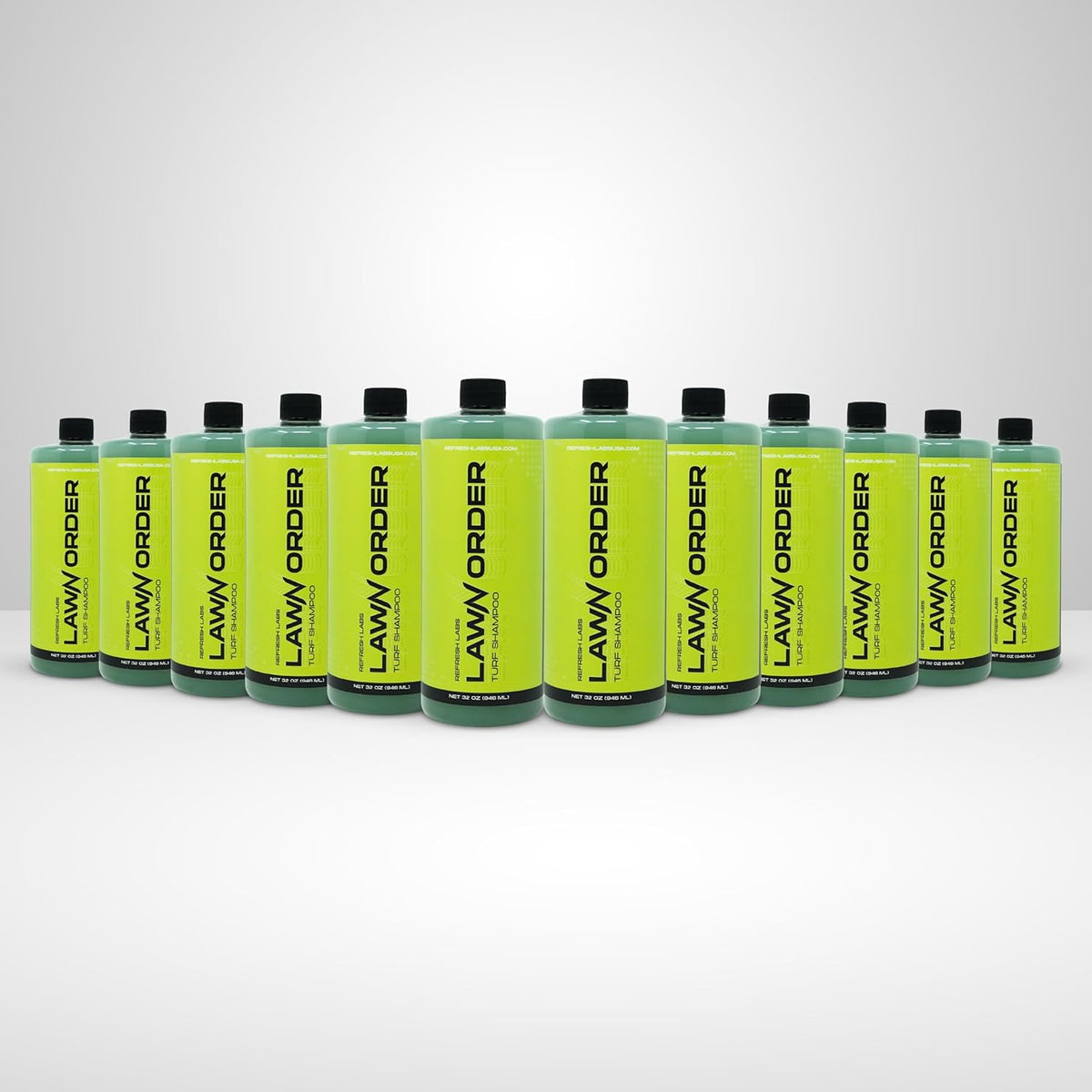 LawN Order Artificial Turf Cleaner & Odor Eliminator – Enzyme Powered, Pet & Kid Safe, Removes Pet Mess Smells (32 OZ Only)