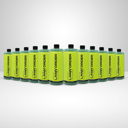 LawN Order Artificial Turf Cleaner & Odor Eliminator – Enzyme Powered, Pet & Kid Safe, Removes Pet Mess Smells (32 OZ Only)