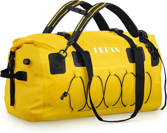 Waterproof Duffel Bag Travel Motorcycle Dry Bag Backpack 60L/80L/110L