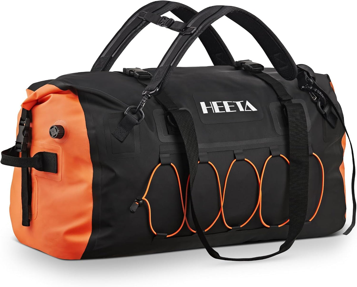 Waterproof Duffel Bag Travel Motorcycle Dry Bag Backpack 60L/80L/110L