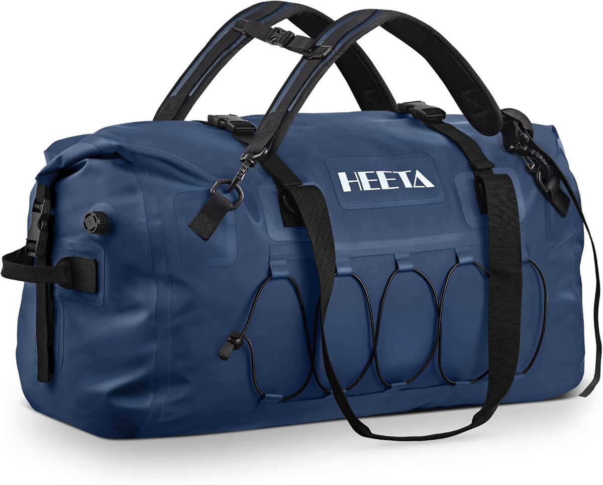 Waterproof Duffel Bag Travel Motorcycle Dry Bag Backpack 60L/80L/110L