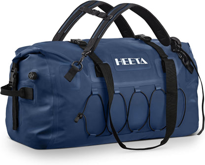 Waterproof Duffel Bag Travel Motorcycle Dry Bag Backpack 60L/80L/110L