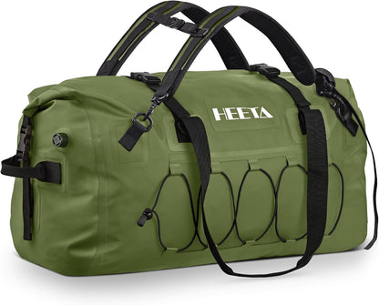 Waterproof Duffel Bag Travel Motorcycle Dry Bag Backpack 60L/80L/110L
