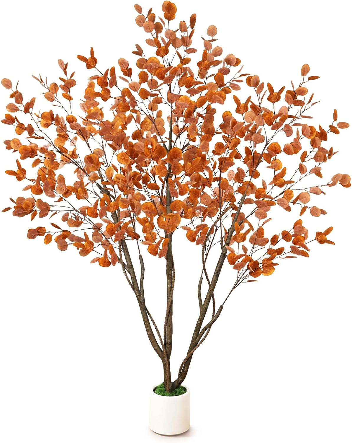 Artificial Cherry Blossom Tree 5FT, Pink Faux Floor Tree