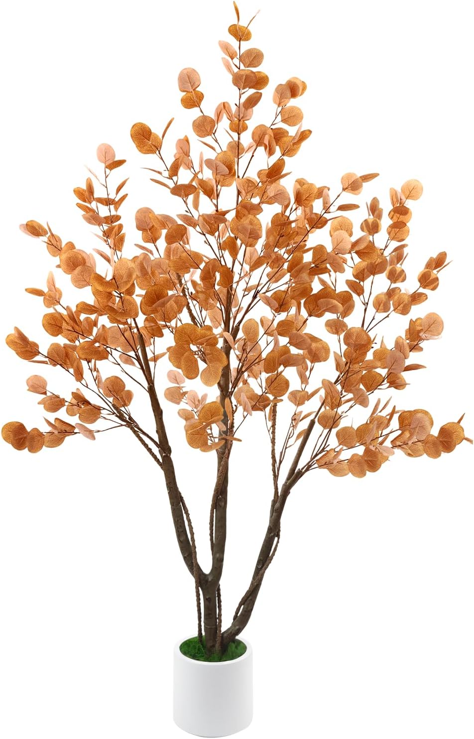 Artificial Cherry Blossom Tree 5FT, Pink Faux Floor Tree