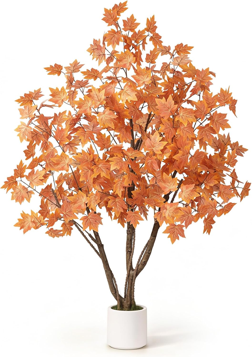 Artificial Cherry Blossom Tree 5FT, Pink Faux Floor Tree