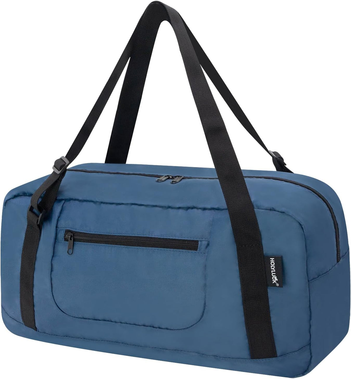 Foldable Travel Duffel Bag For Women & Men Luggage Great for Gym - Fluorescent yellow