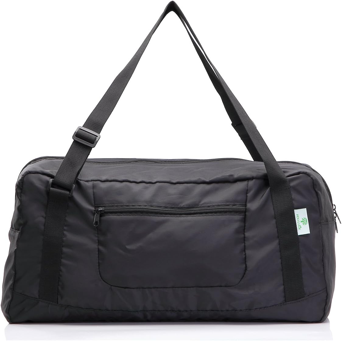 Foldable Travel Duffel Bag For Women & Men Luggage Great for Gym - Fluorescent yellow
