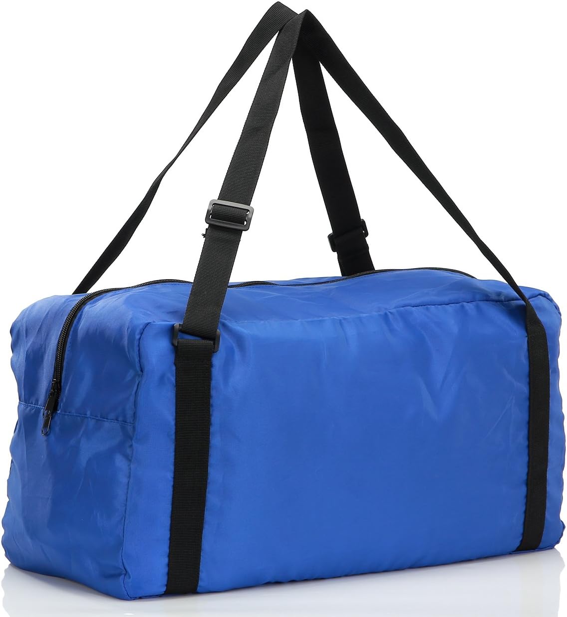 Foldable Travel Duffel Bag For Women & Men Luggage Great for Gym - Fluorescent yellow