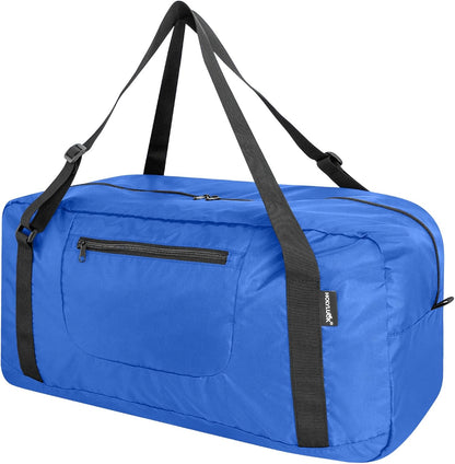 Foldable Travel Duffel Bag For Women & Men Luggage Great for Gym - Fluorescent yellow