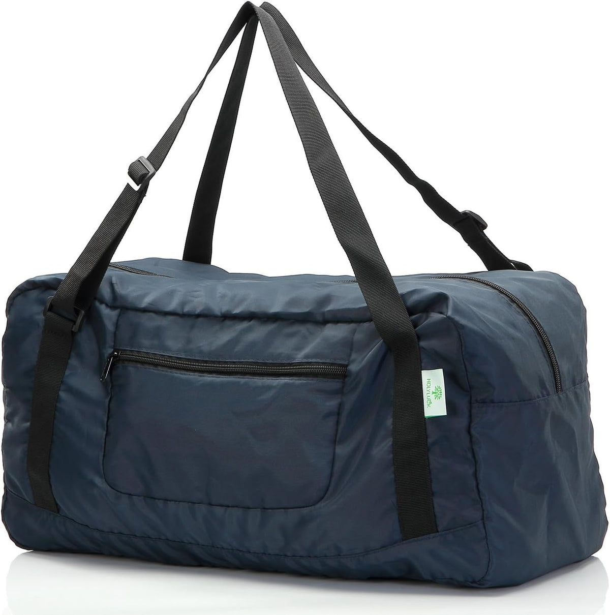 Foldable Travel Duffel Bag For Women & Men Luggage Great for Gym - Fluorescent yellow