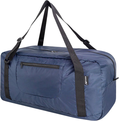Foldable Travel Duffel Bag For Women & Men Luggage Great for Gym - Fluorescent yellow