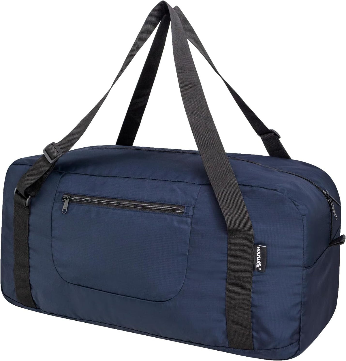 Foldable Travel Duffel Bag For Women & Men Luggage Great for Gym - Fluorescent yellow