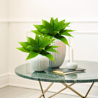 Succulents Plants Artificial, Large Fake Succulents Unpotted Flowers Pineapple Grass Greenery Plants for Home Outdoor Wedding Floral Arrangement Green
