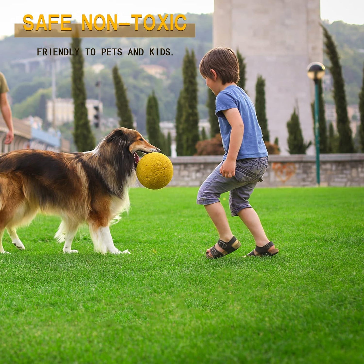 Green Artificial Grass 4 FT x 6 FT, 0.8" Fake Grass Turf Mat, Indoor Outdoor Artificial Lawn Rug, Dogs Pet Synthetic Grass Carpet for Landscape Garden Backyard Patio,Customized