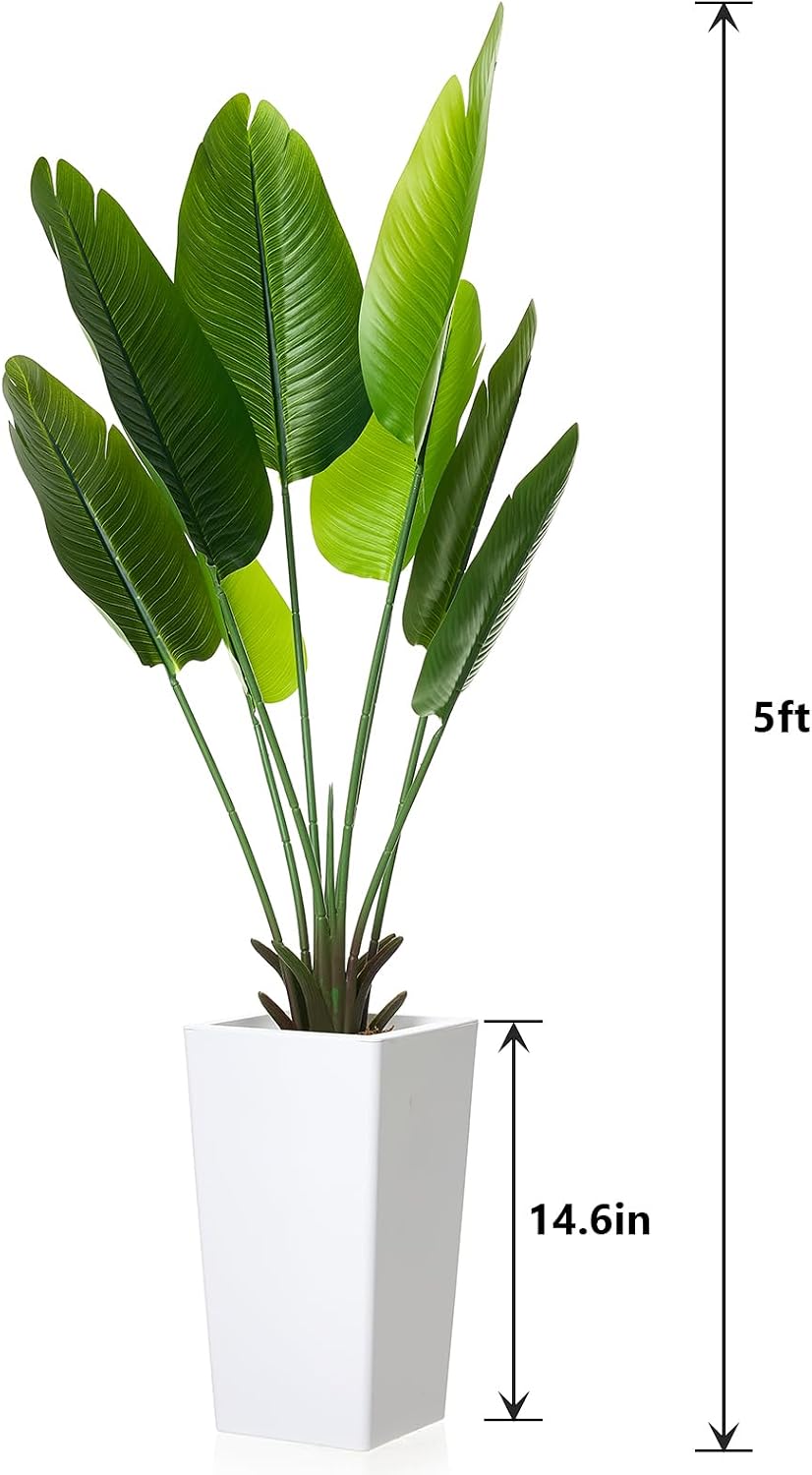 3FT Artificial Cedar Topiary Trees Set of 2, with Planter - Colors A