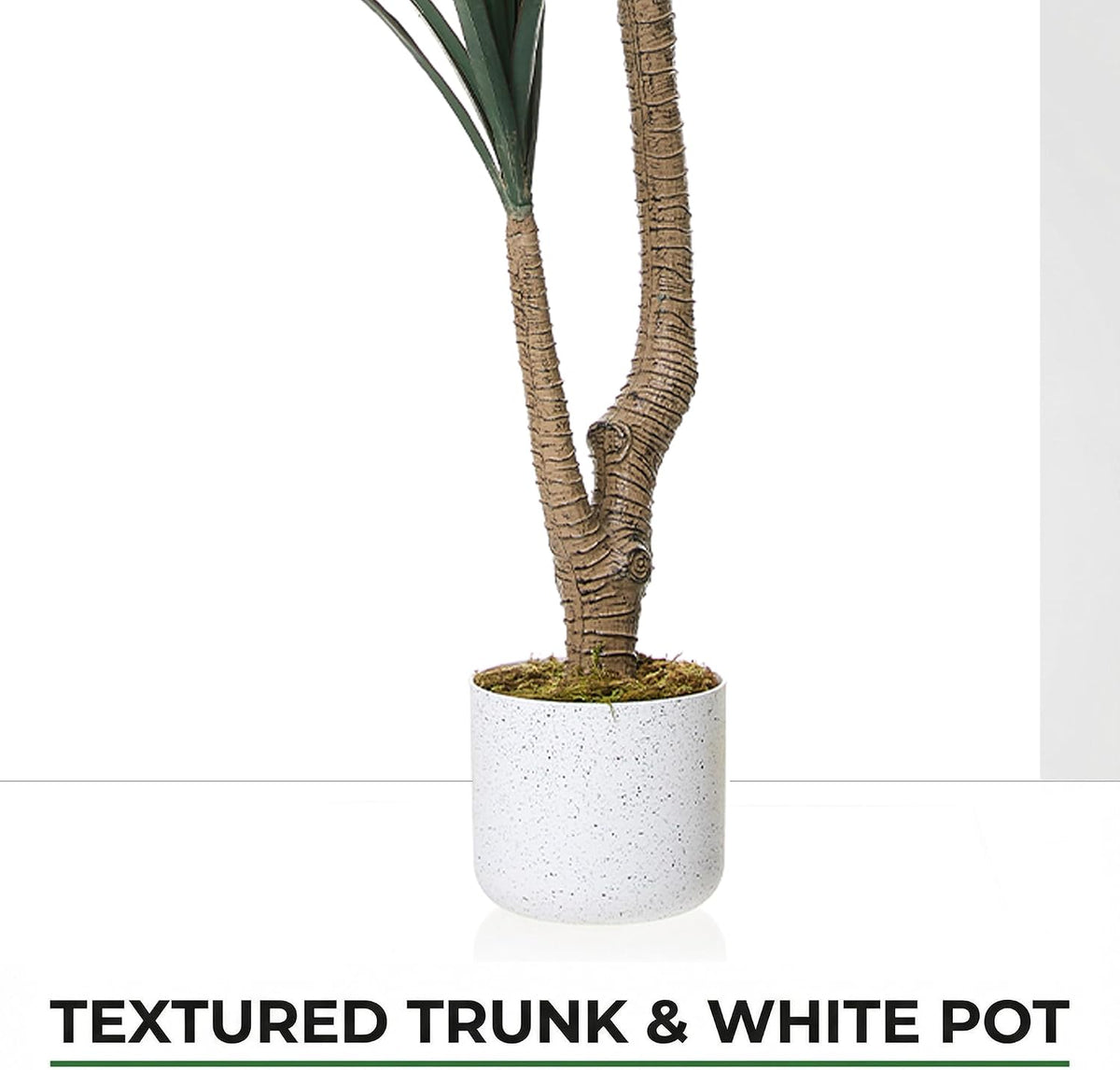 3FT Artificial Cedar Topiary Trees Set of 2, with Planter - Colors A