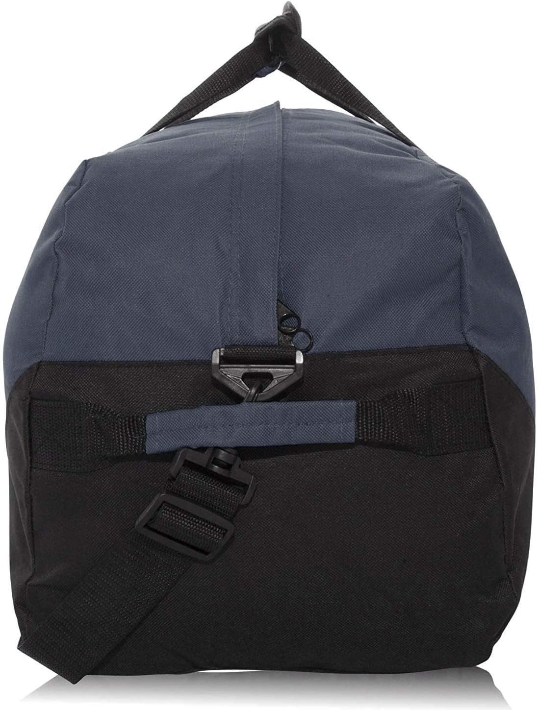 Duffle Bag, Gym, Travel Bag Two Tone (Yellow - small (14" x 8.5" x 8.5"))