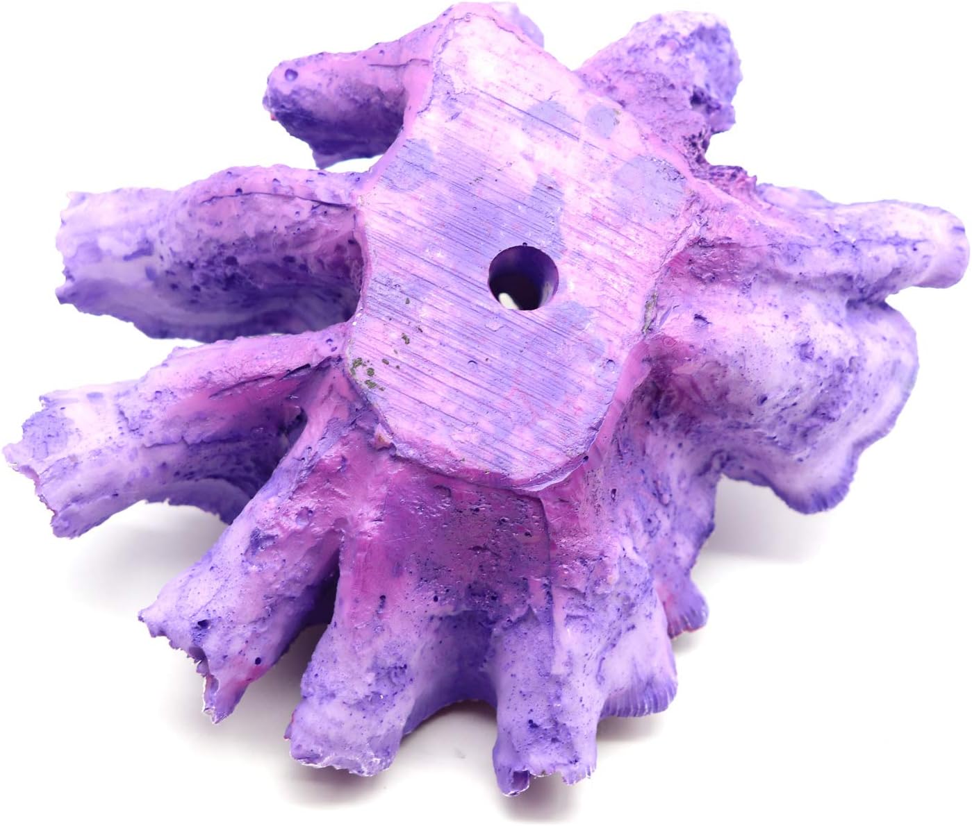 Aquarium Coral Ornaments Decor Fish Tank Plants Decoration for Aquarium Landscape,Purple
