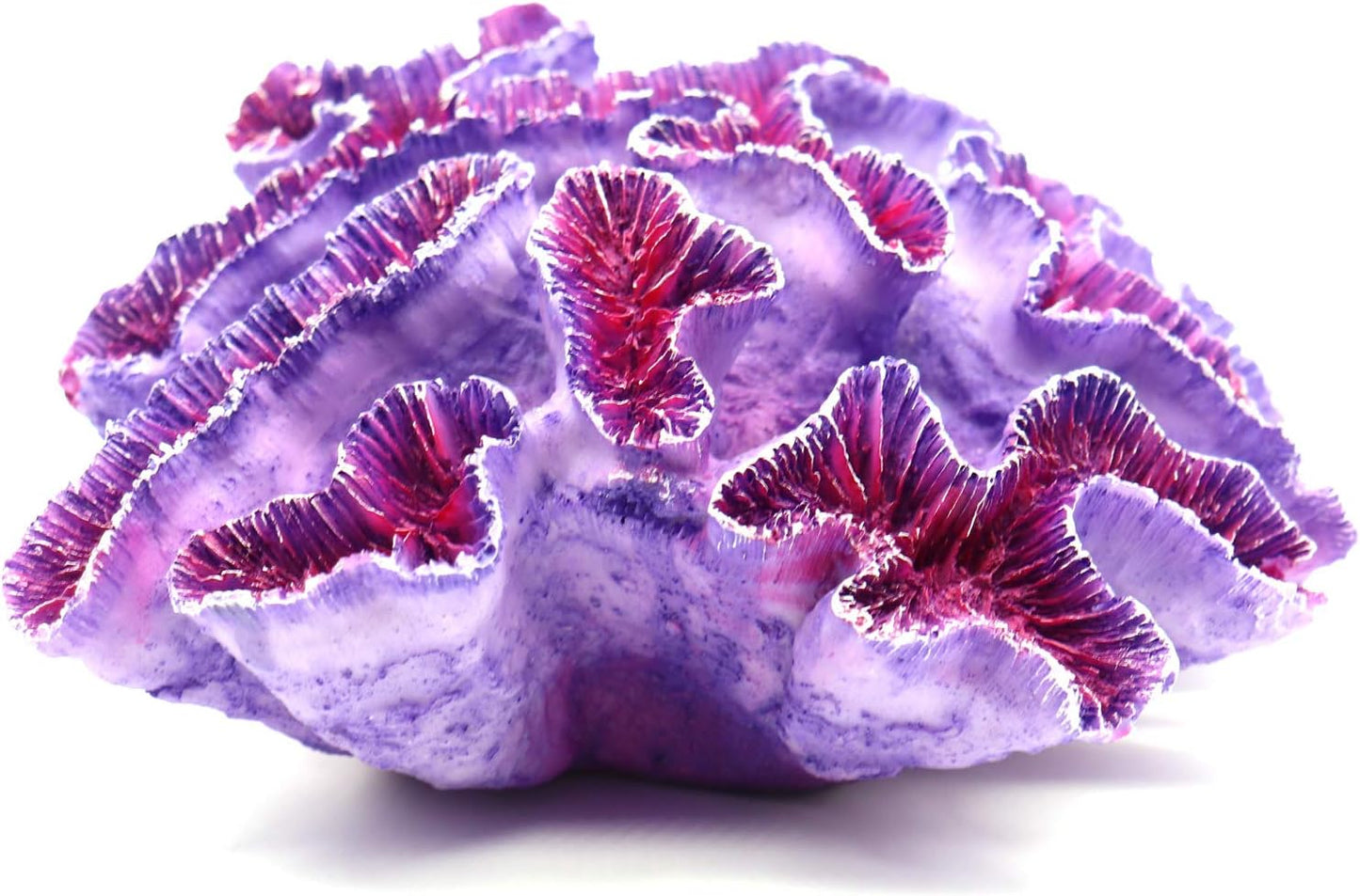 Aquarium Coral Ornaments Decor Fish Tank Plants Decoration for Aquarium Landscape,Purple