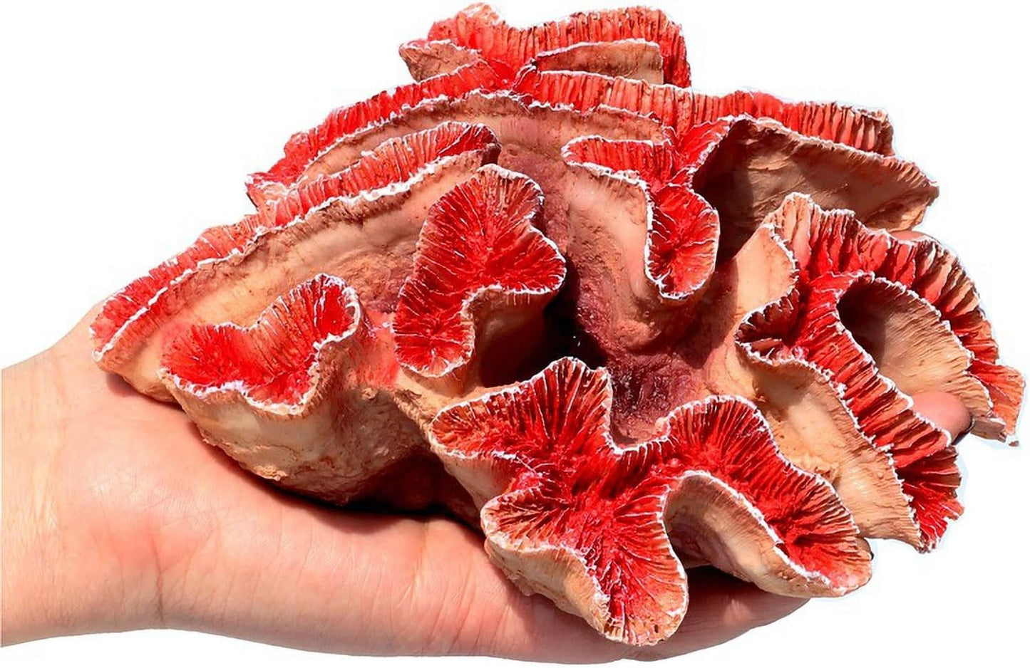 Aquarium Coral Ornaments Decor Fish Tank Plants Decoration for Aquarium Landscape,Purple