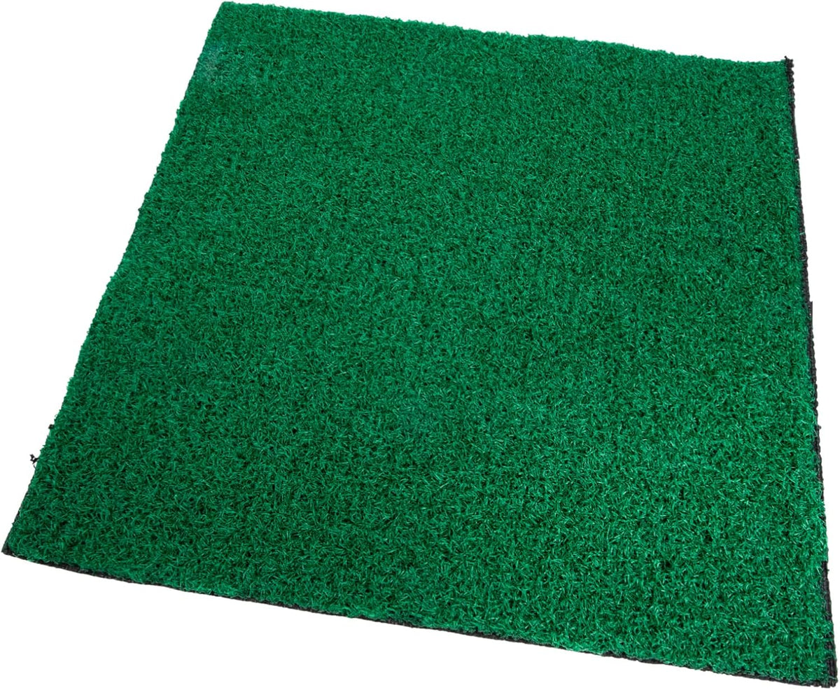 Fish Tank Simulation Turf Mat 9.84 X 7.87 X 0.31 in Artificial Grass for Turtle Tank Turtle Basking Platform Flowerpot Mat Home Landscaping Reptile Habitat