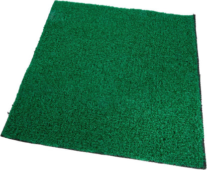 Fish Tank Simulation Turf Mat 9.84 X 7.87 X 0.31 in Artificial Grass for Turtle Tank Turtle Basking Platform Flowerpot Mat Home Landscaping Reptile Habitat