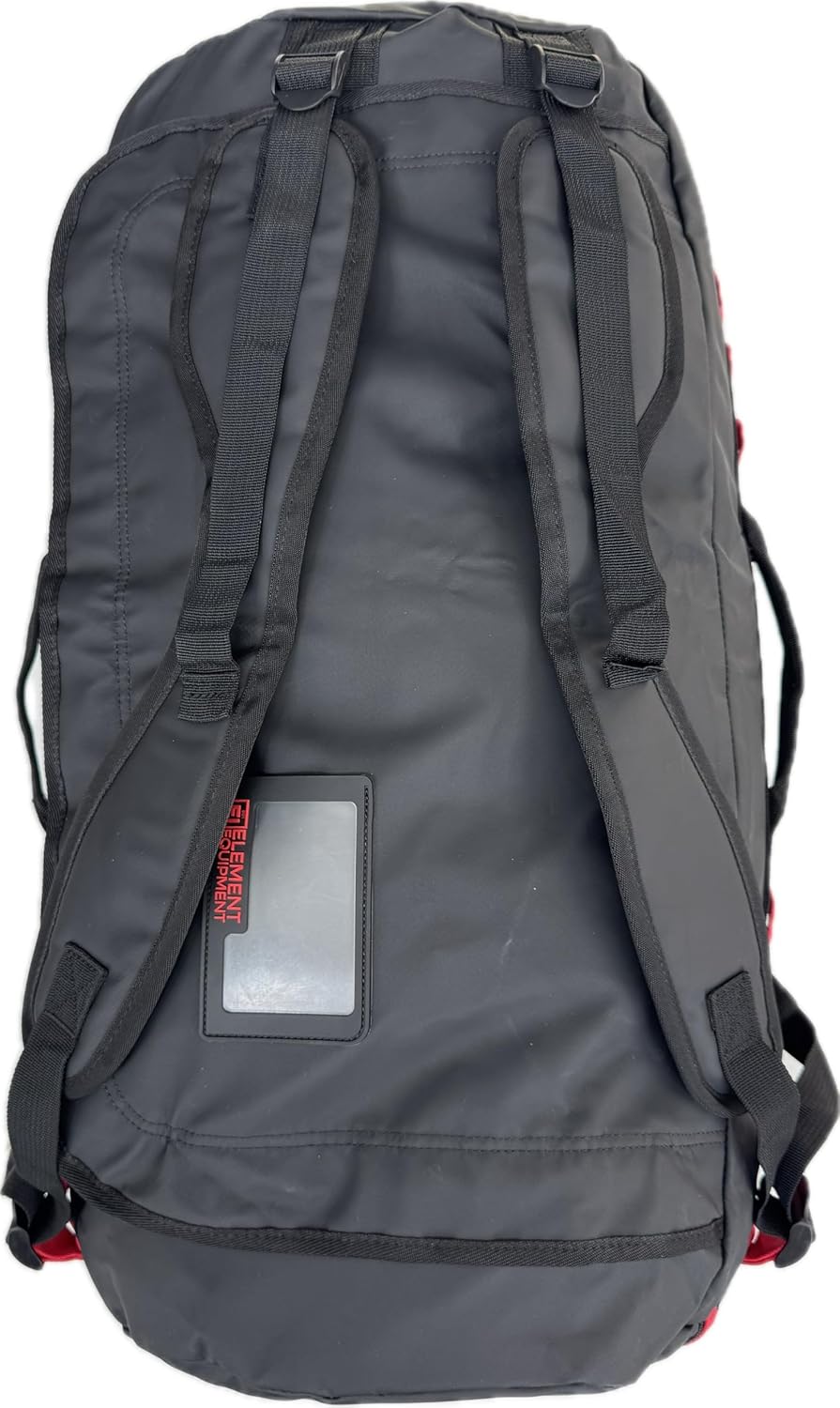 Trailhead Duffel Bag Shoulder Straps Waterproof Yellow Medium
