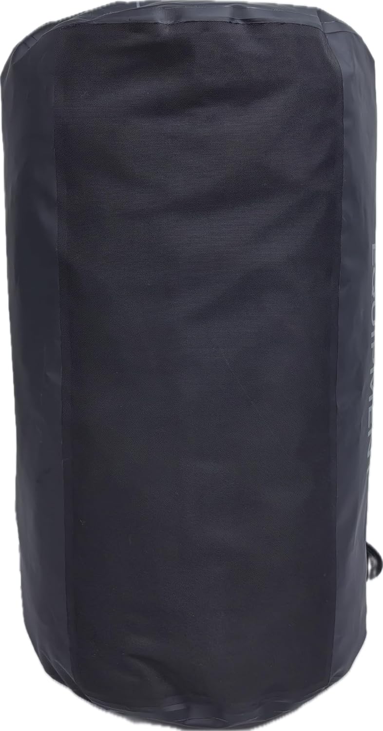 Trailhead Duffel Bag Shoulder Straps Waterproof Yellow Medium