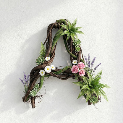 5 Pcs 39in Artificial Bendable Tree Branches for Decoration Fake Trunk Garland Twigs Leaves Cherry Blossom Grape Vines for Wall Hanging Front Door Reptile Habitat Decoration (Fresh)