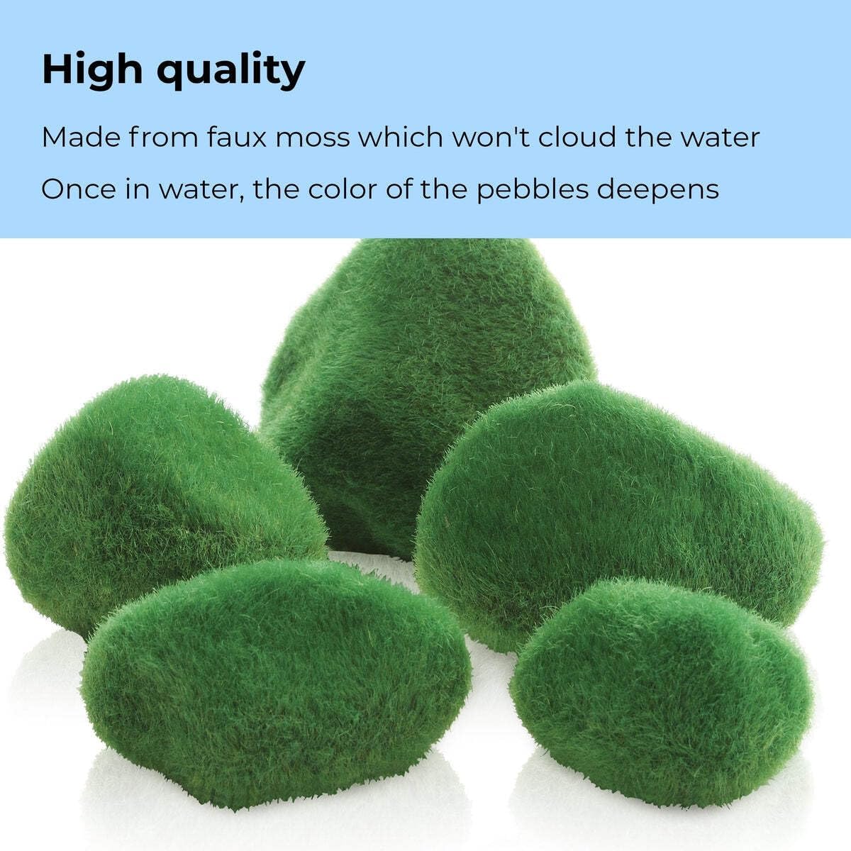 46084.0 Moss Pebbles Aquariums