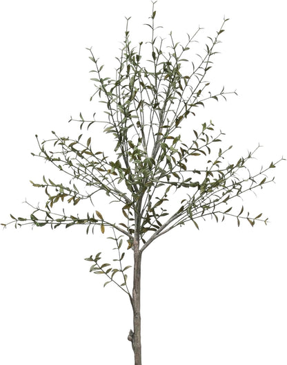 DF2615 29" H Thyme Topiary in Pot Faux Botanicals, Green
