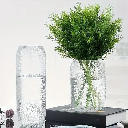 2PCS 14" Artificial Rosemary Stems, Realistic Faux Rosemary Plant with 7 Branches, Low Maintenance Greenery for Home, Kitchen, Office, Garden Decor