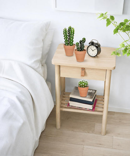 Small Artificial Cactus Plants in Ceramic Pots 6 Pcs Potted Fake Cactus