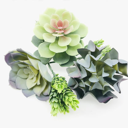 10 PCS Faux Fake Succulents Artificial Cactus Decor Faux Cactus Cacti Plant Artificial Cactus Succulent Artificial Succulent Plants for Decoration Faux Cactus Plant Bulk