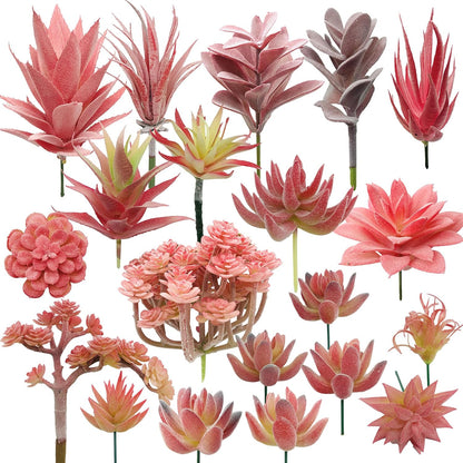 10 PCS Faux Fake Succulents Artificial Cactus Decor Faux Cactus Cacti Plant Artificial Cactus Succulent Artificial Succulent Plants for Decoration Faux Cactus Plant Bulk