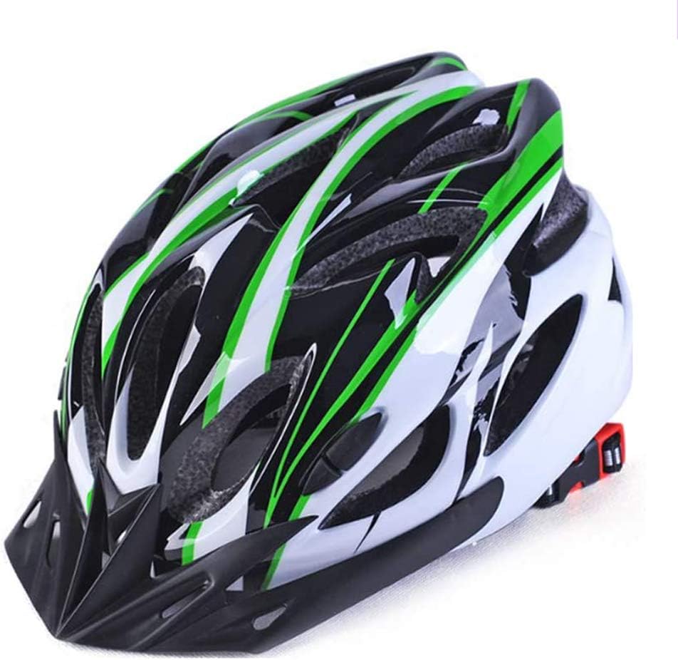 Adult Cycling Bike Helmet, Lightweight Unisex Bicycle Helmet,Premium Quality Airflow Bike Helmet