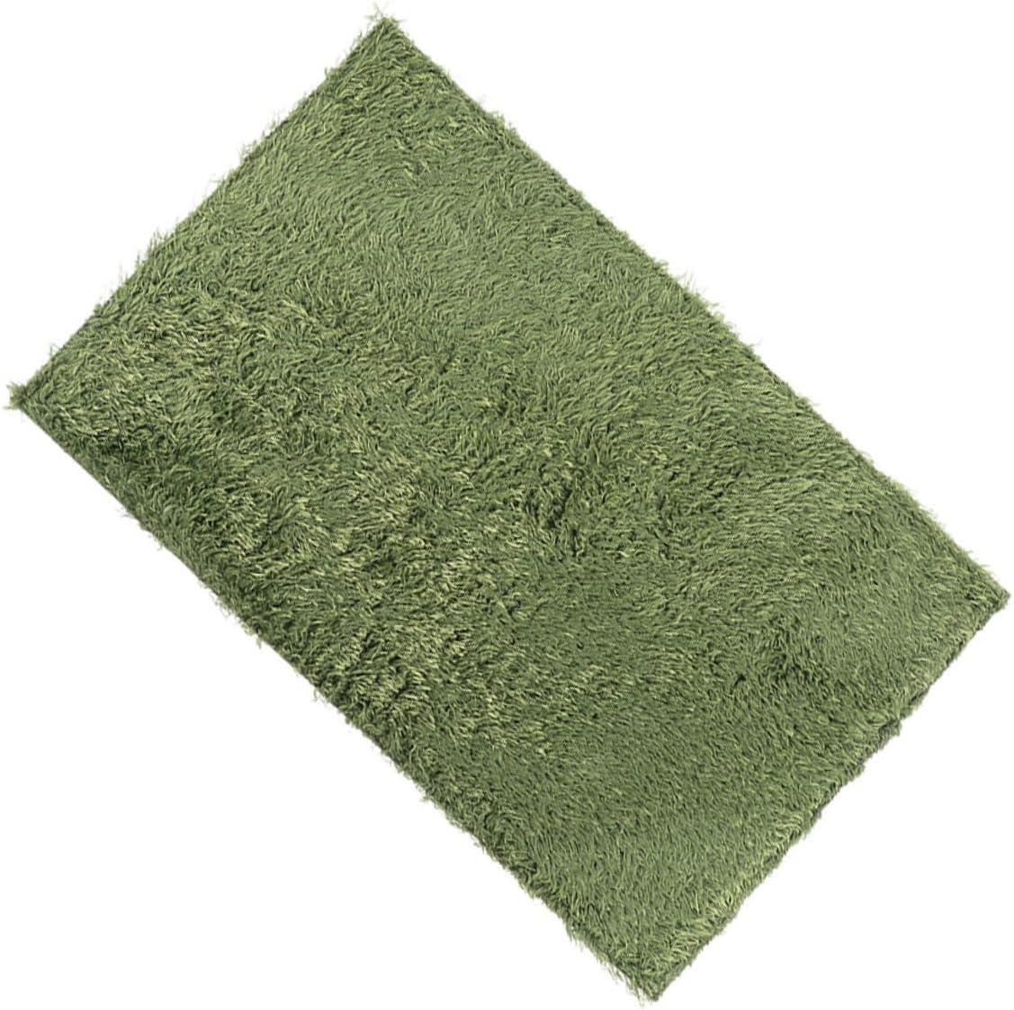 Decorative Reptile Lawn Mat Artificial Grass Carpet for Turtles Frogs and Lizards Easy to Install Absorbent Breathable Reptile Decor for Terrarium Enclosure